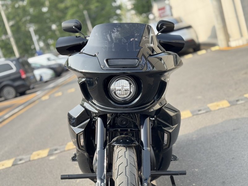 二手哈雷戴维森路威 Low Rider S