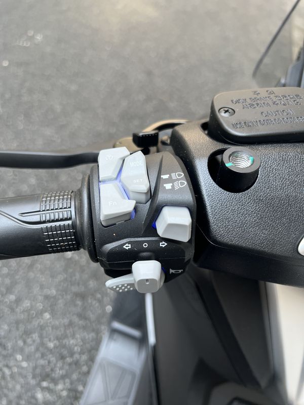 二手赛科龙RT250