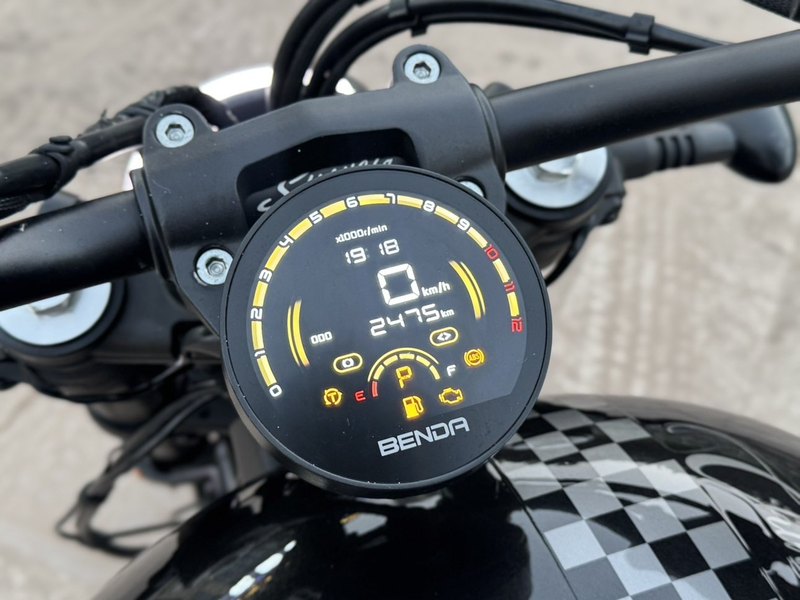 二手奔达金吉拉350