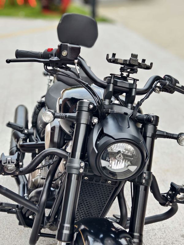 二手奔达金吉拉450