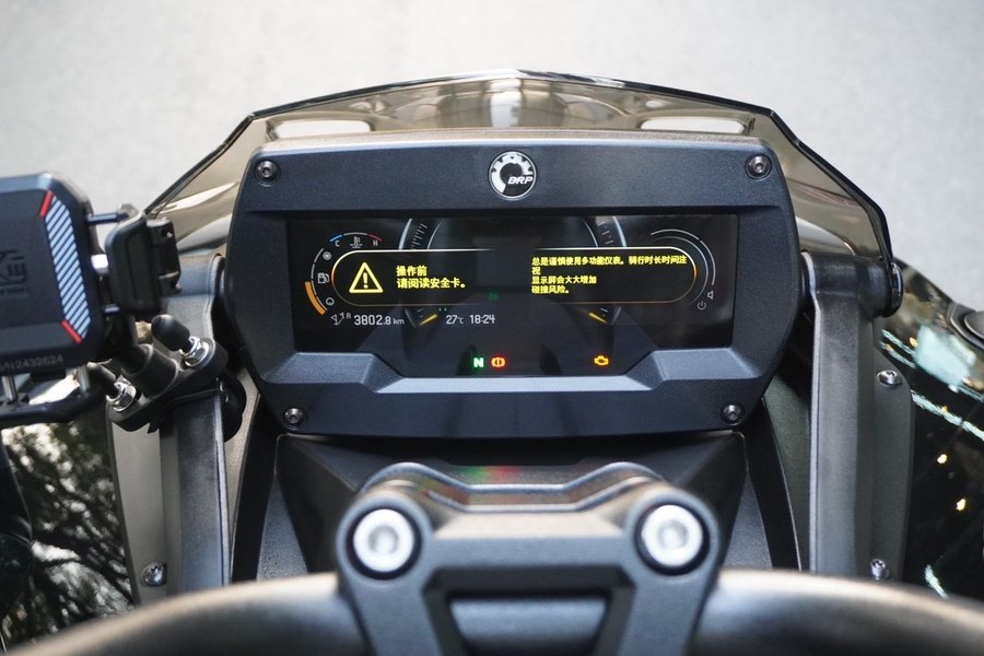 二手庞巴迪Spyder F3 