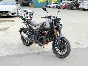 二手贝纳利幼狮 Leoncino 250