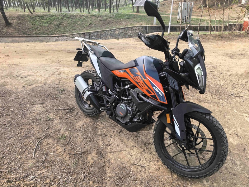 二手KTMR2R390 Adventure