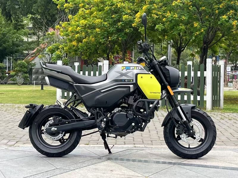 二手春风XO狒狒