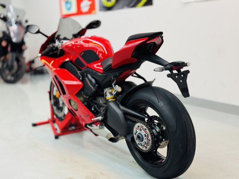 二手杜卡迪Panigale V4