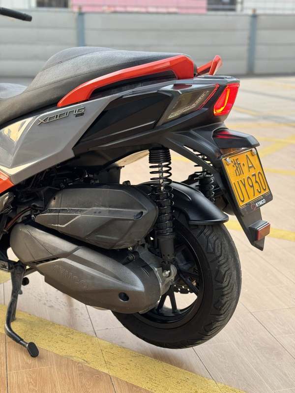二手光阳赛艇 S350