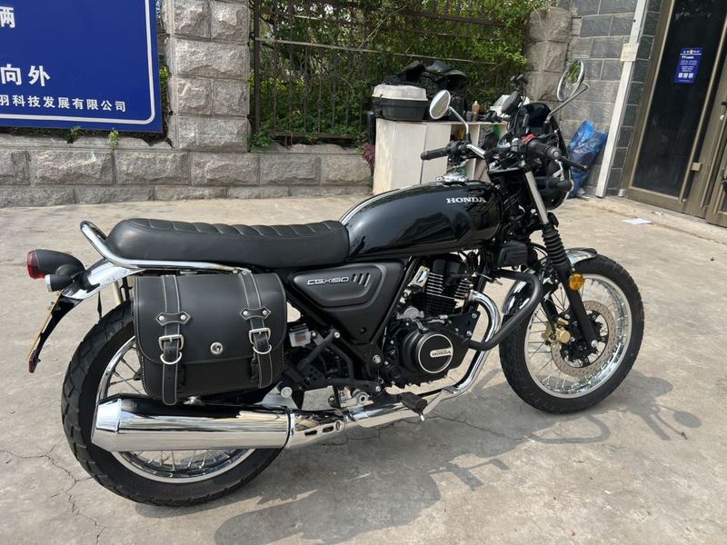 二手五羊本田CGX150
