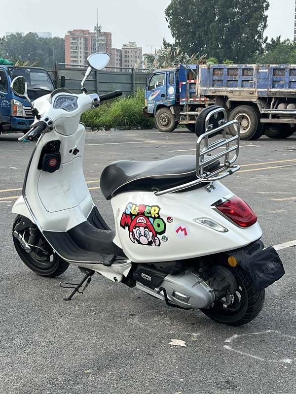 二手VESPASprint 150