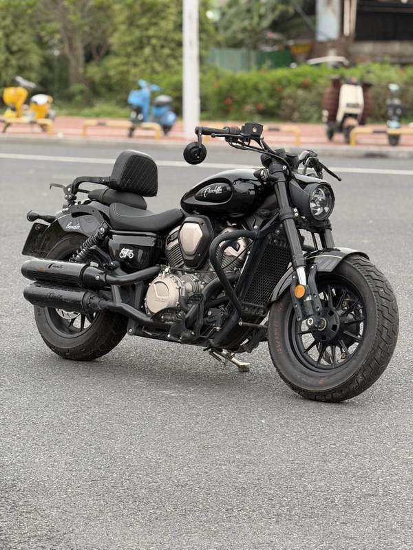 二手奔达金吉拉450