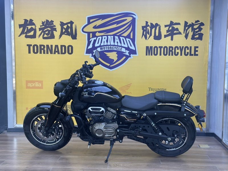 二手QJMOTOR闪400