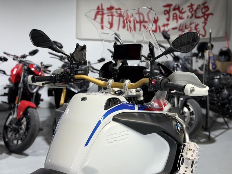 二手宝马R 1250 GS
