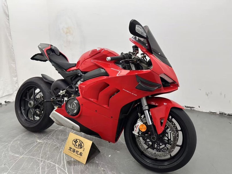二手杜卡迪Panigale V4