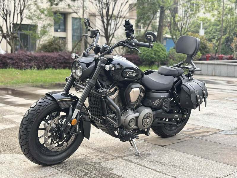 二手奔达金吉拉450