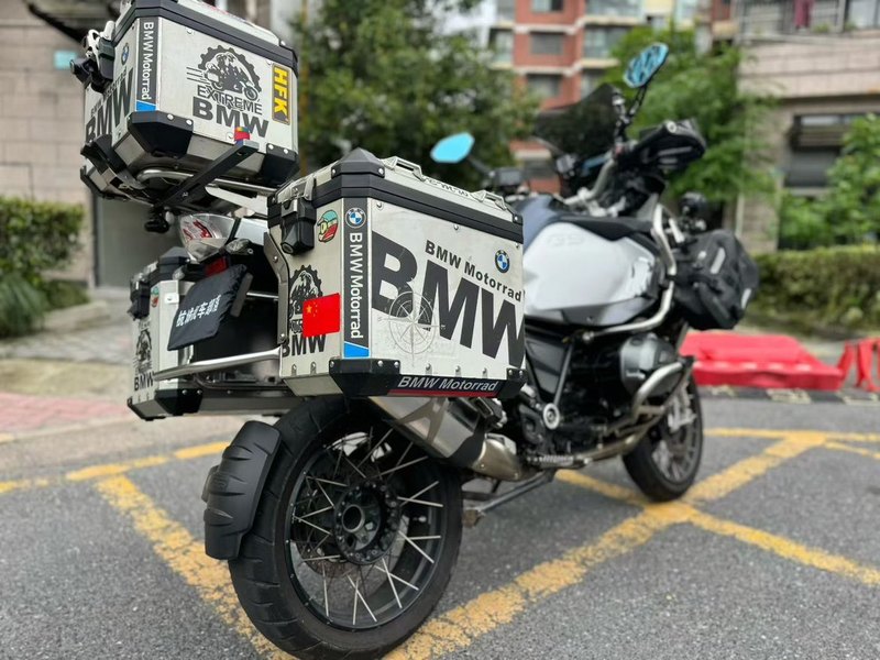 二手宝马R 1200 GS