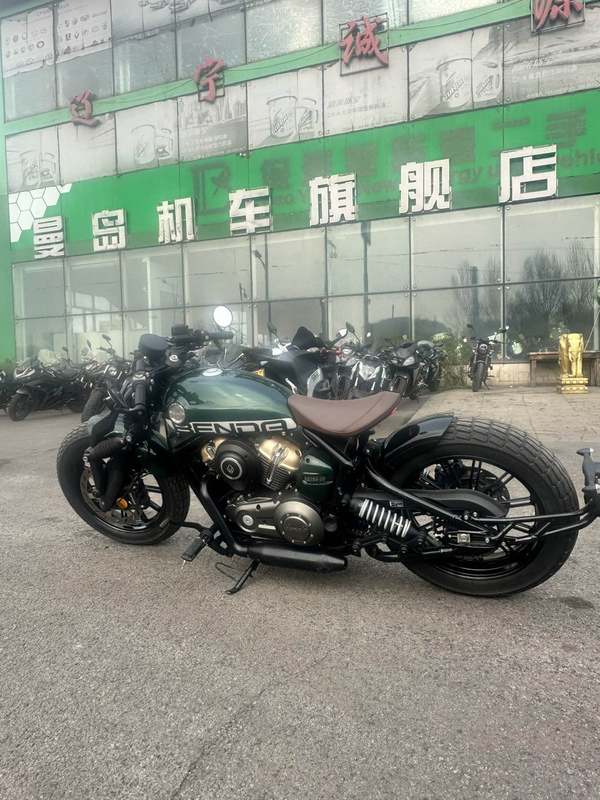 二手奔达拿破仑250