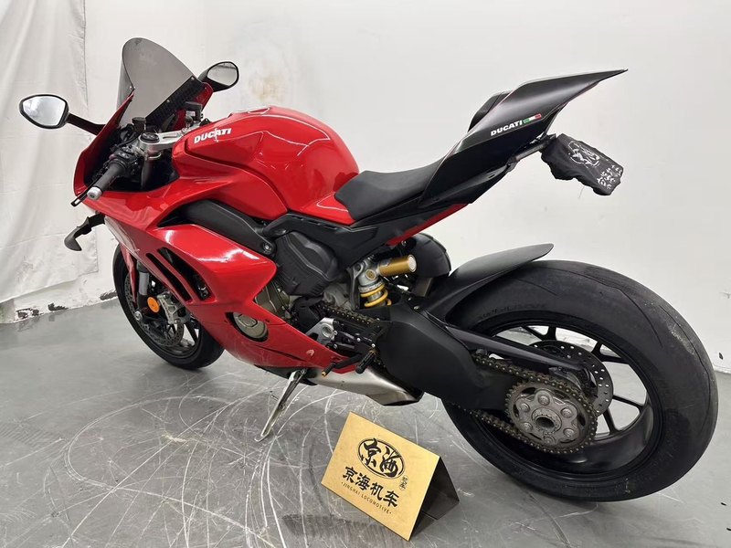 二手杜卡迪Panigale V4