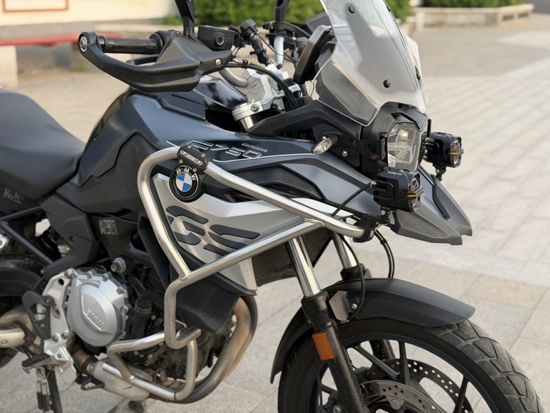 二手宝马F 750 GS