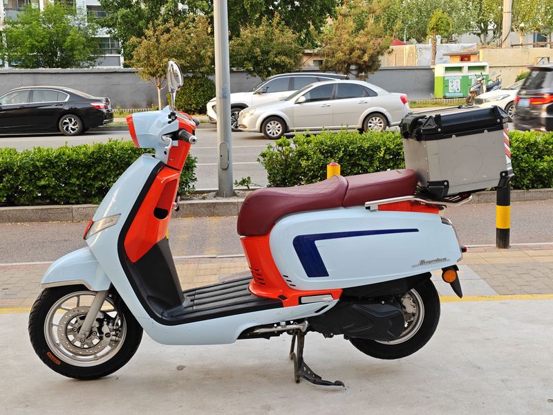 二手之威梦威拉