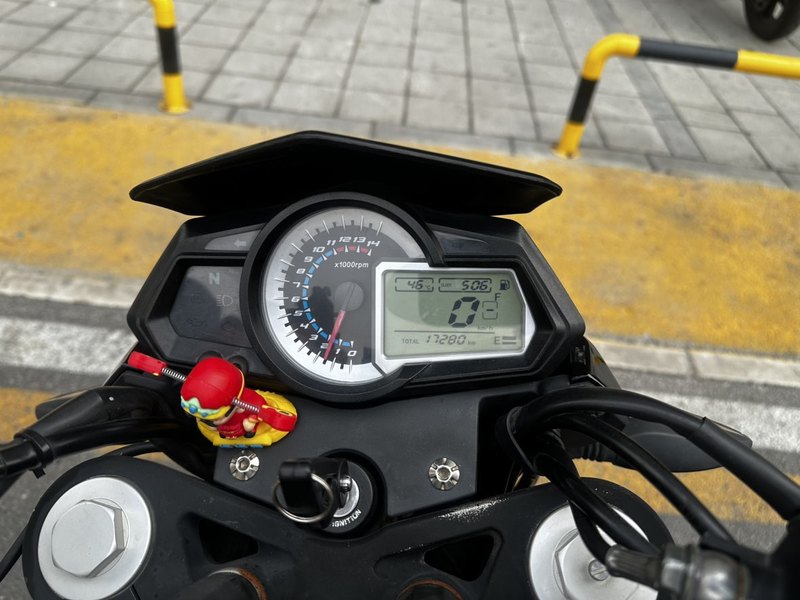 二手贝纳利蓝宝龙 BN302S