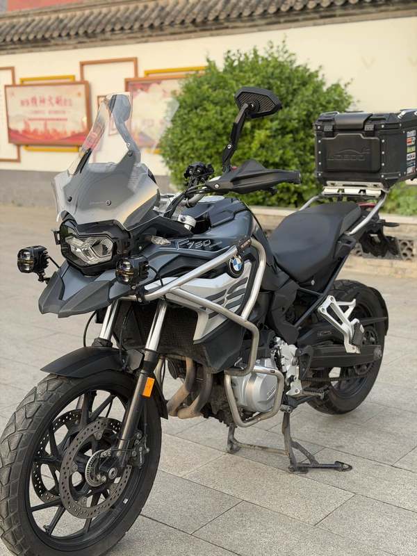二手宝马F 750 GS