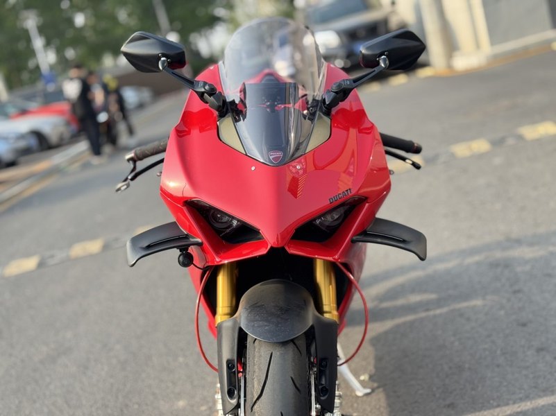二手杜卡迪Panigale V4