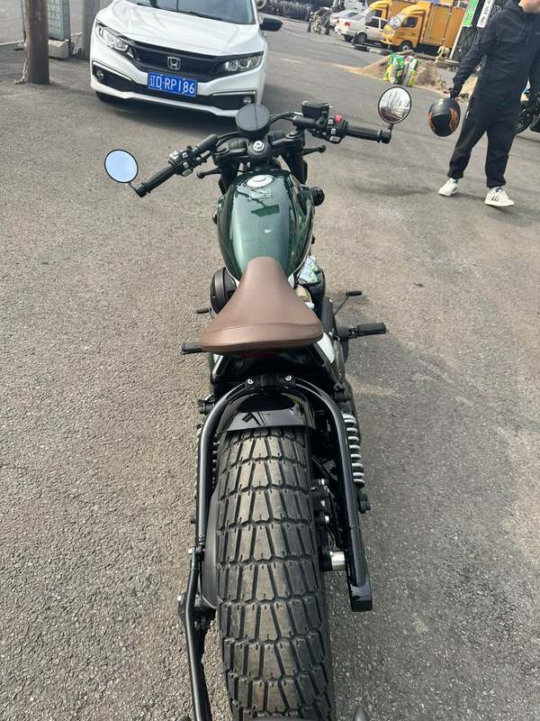 二手奔达拿破仑250