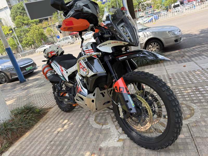 二手KTMR2R790 Adventure