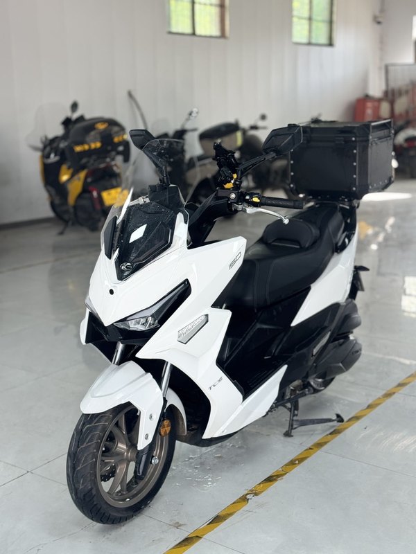 二手光阳Racing H 150