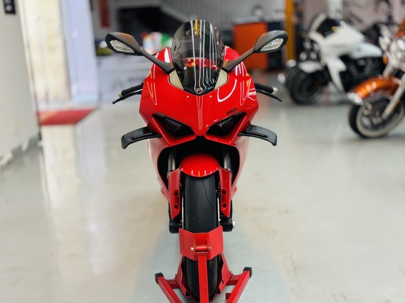 二手杜卡迪Panigale V4