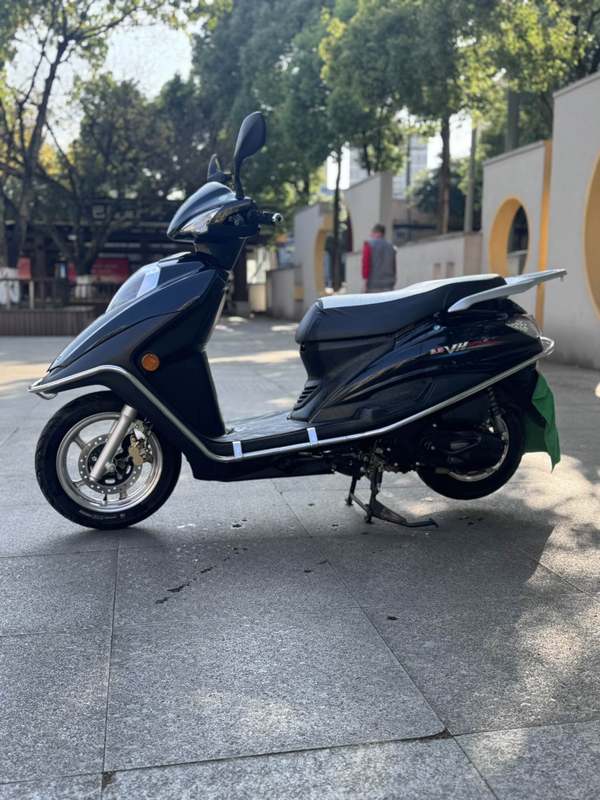 二手豪爵VH125