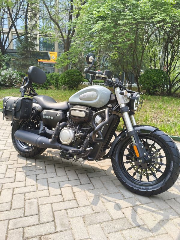 二手奔达金吉拉300