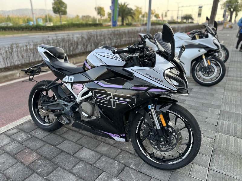 二手春风250SR