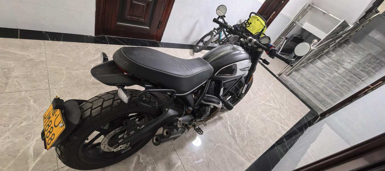 二手杜卡迪Scrambler 800