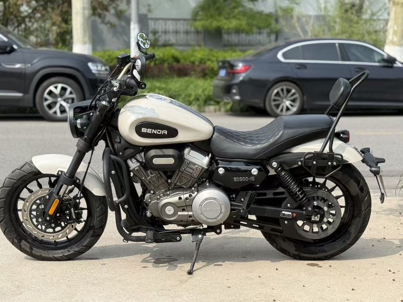 二手奔达金吉拉300