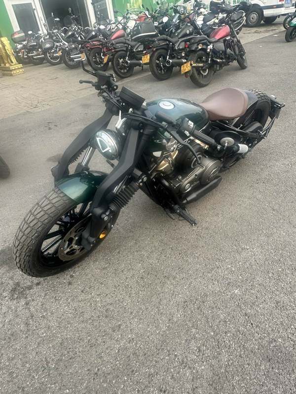 二手奔达拿破仑250