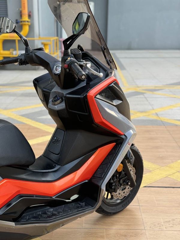 二手光阳赛艇 S350