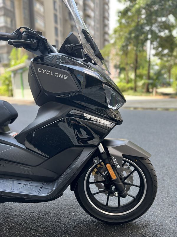 二手赛科龙RT250