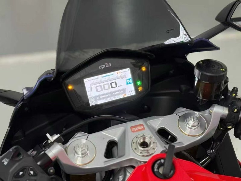 二手阿普利亚RS 660 