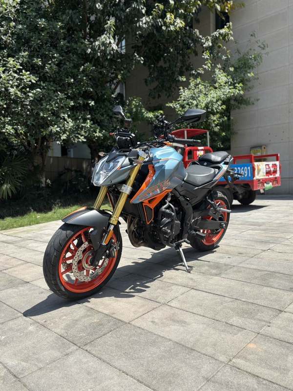 二手无极525R