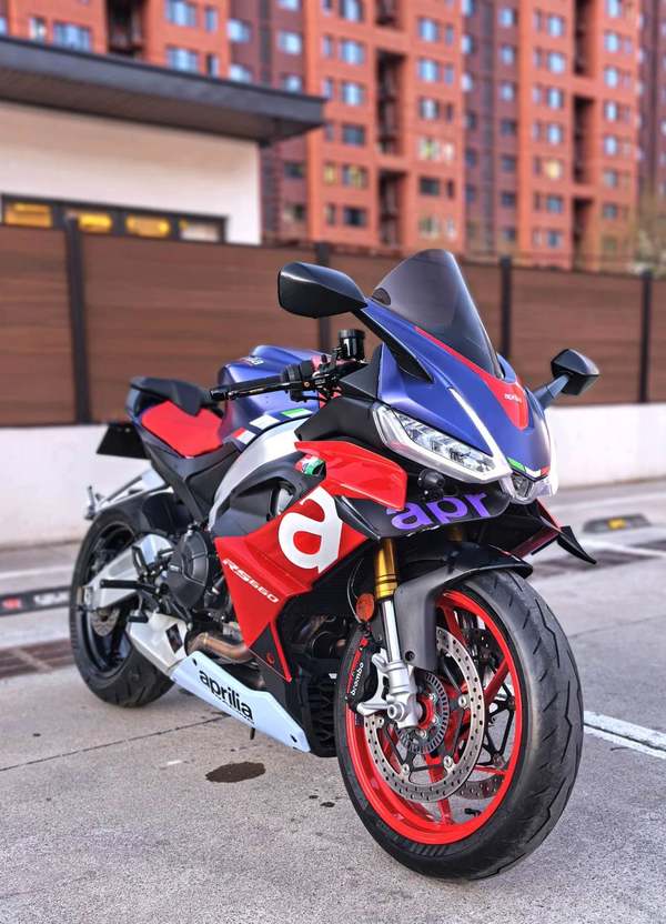 二手阿普利亚RS 660 