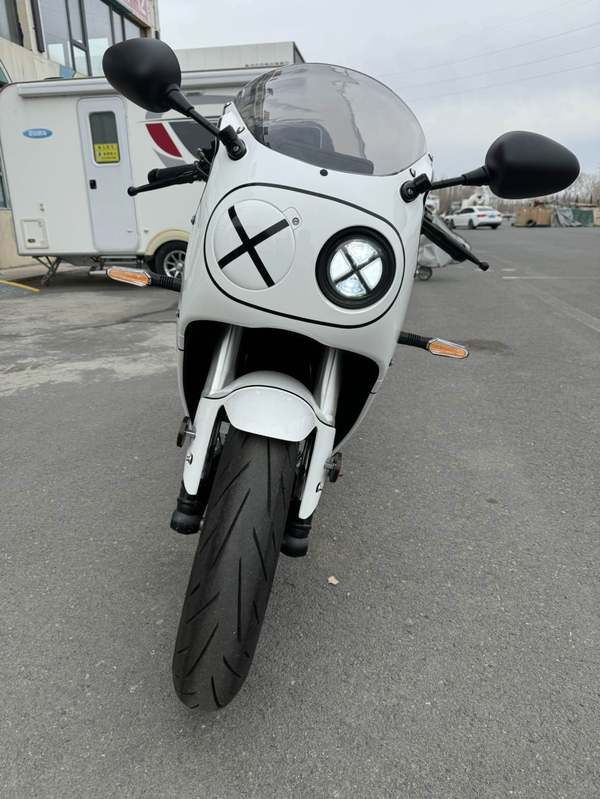 二手柴特ZFR525C 复仇者