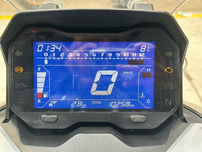 二手大阳V锐 ADV150