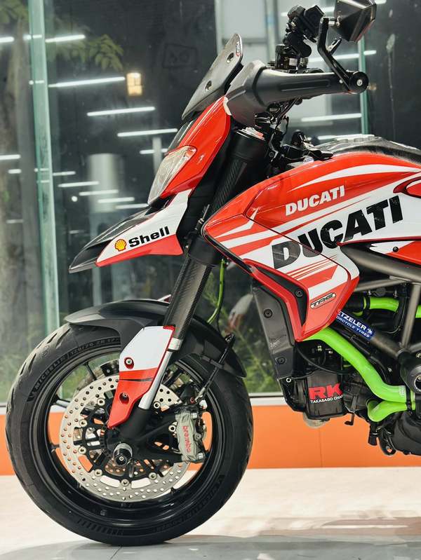 二手杜卡迪Hypermotard 950