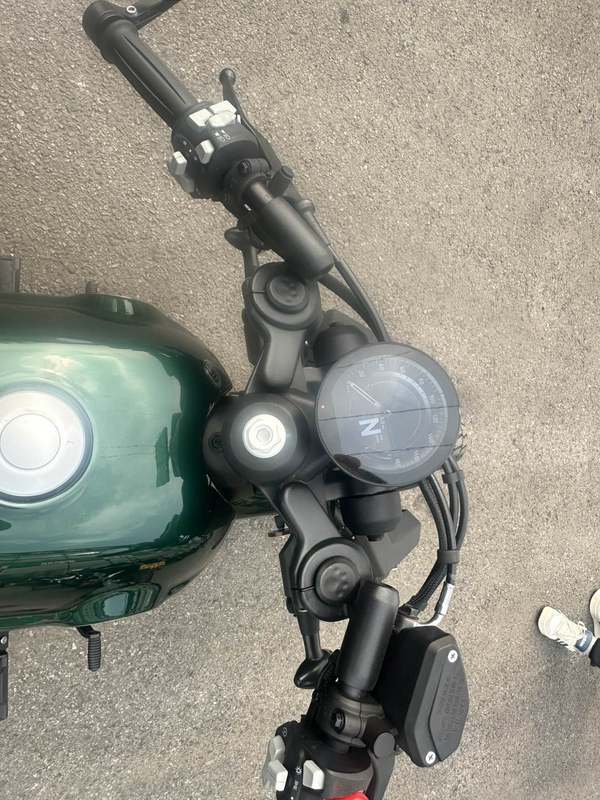 二手奔达拿破仑250