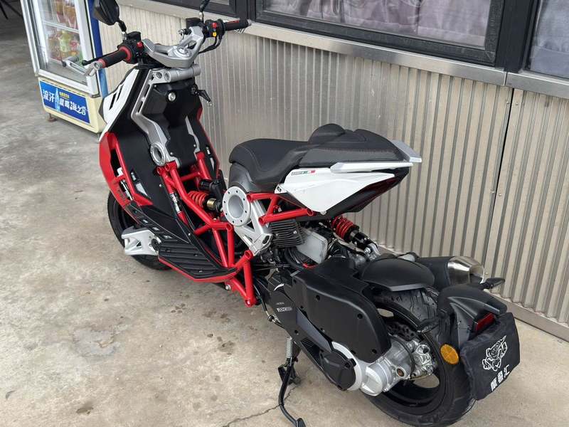 二手意塔杰特Dragster 200