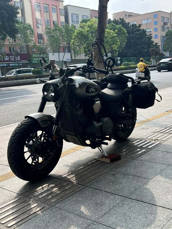 二手奔达金吉拉450