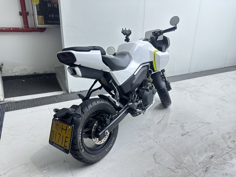 二手春风XO狒狒