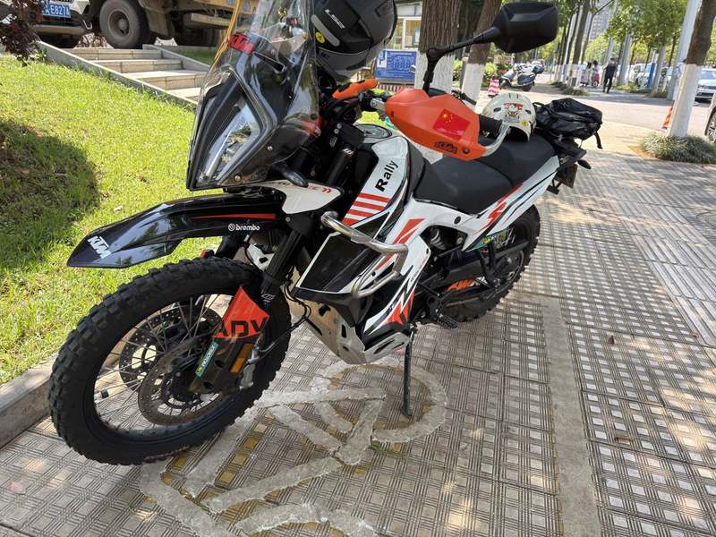 二手KTMR2R790 Adventure