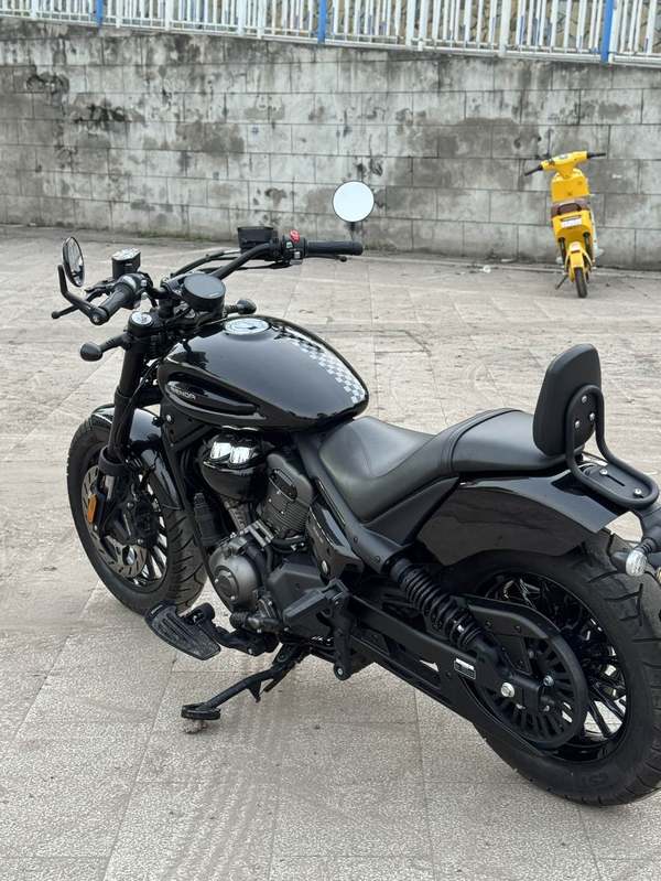 二手奔达金吉拉350