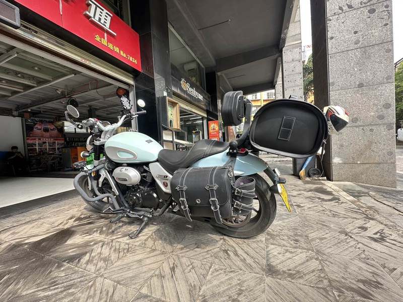 二手爵士捷DX250